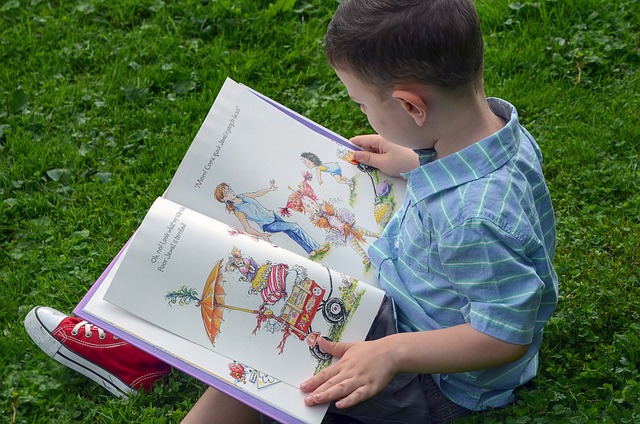 Jak rozwijać pasję do czytania u dzieci?