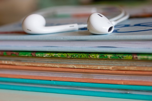 Co zyskujemy słuchając audiobooków?